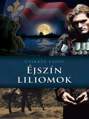 cover image of Éjszín liliomok